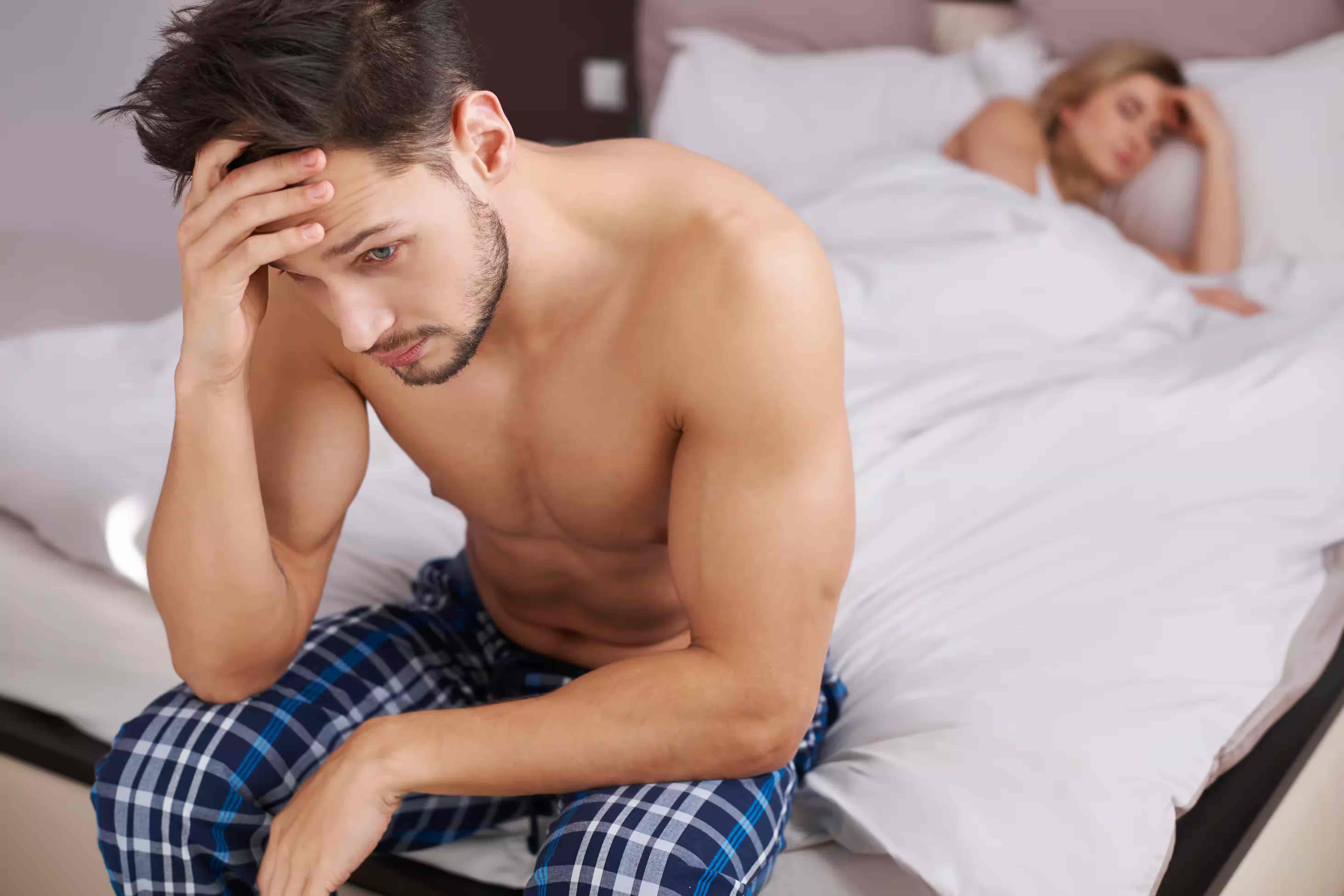 Queixas sexuais - Dr. Augusto Caparica